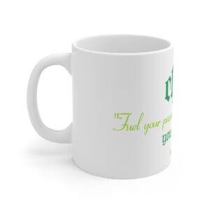 GH Fuel Your Passion Ceramic Mug 11oz