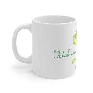 VG Brilliance Design Ceramic Mug 11oz