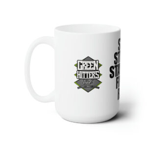 GH Start Strong Design Mug 15oz