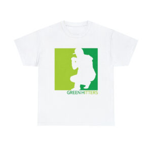 GH Squatting Toker Design Heavy Cotton Tee