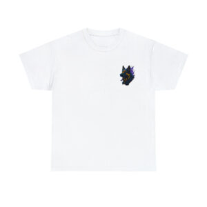 Visiongee German Shepherd Design Tee Shirt