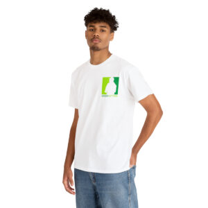 Green Hitter Lean Cotton Tee