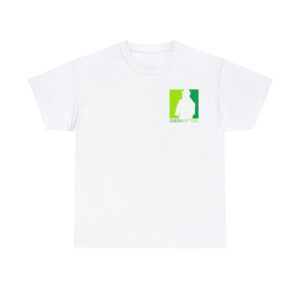 Green Hitter Lean Cotton Tee