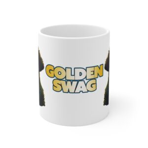 VG Golden Retriever Ceramic Mug 11oz
