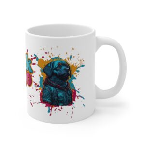 VG Peekapoo1 Mug 11oz