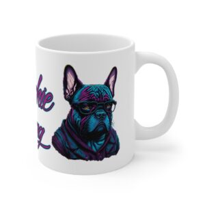 VG French Bulldog Ceramic Mug 11oz