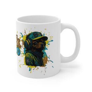 VG Peekapoo2  Mug 11oz
