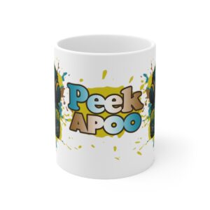 VG Peekapoo2  Mug 11oz