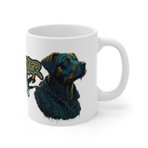 VG Jagdterrier Mug 11oz