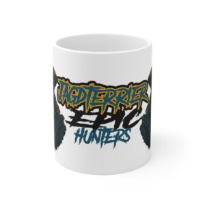 VG Jagdterrier Mug 11oz
