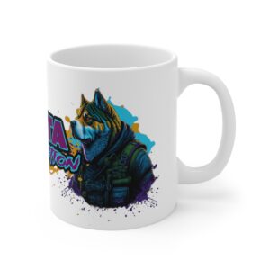 VG Design Akita Dog Mug 11oz