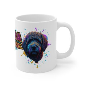 VG Labradoodle Design 11oz Mug