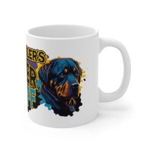 VG Rottweiler Mug Design