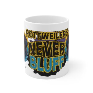 VG Rottweiler Mug Design